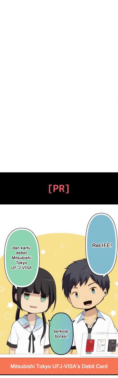 ReLife Chapter 86 Gambar 24